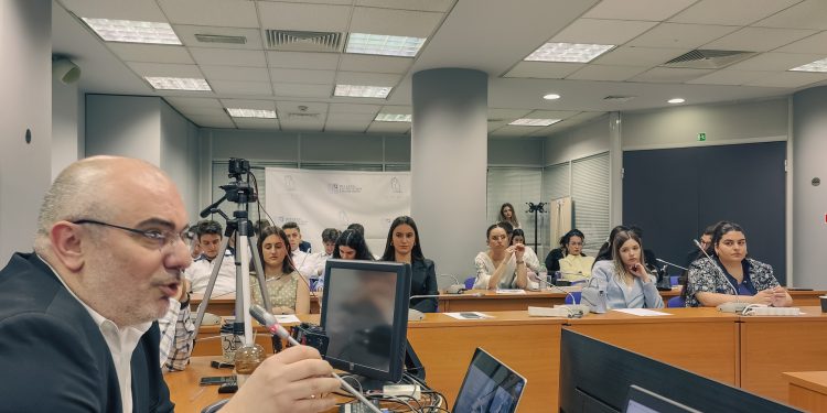 Το Εργαστήρι Εφαρμογών Πληροφορικής του Πανεπιστημίου Ιωαννίνων στην Επιτροπή Ανταγωνισμού