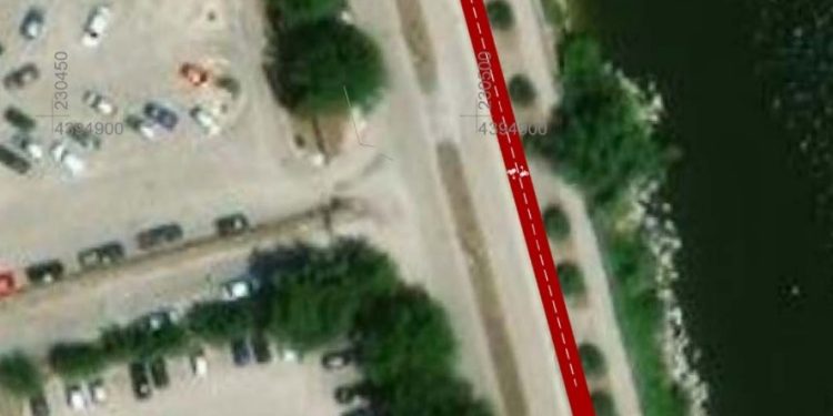 Ενοποιείται και επεκτείνεται ο παραλίμνιος ποδηλατόδρομος