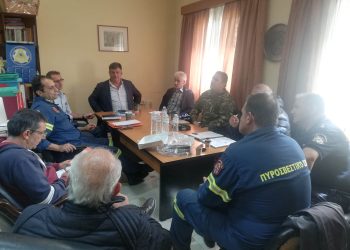 Δήμος Πωγωνίου: Σε ετοιμότητα η πολιτική προστασία