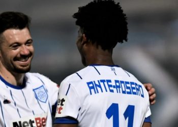 “Καθάρισε” τη παραμονή ο ΠΑΣ!