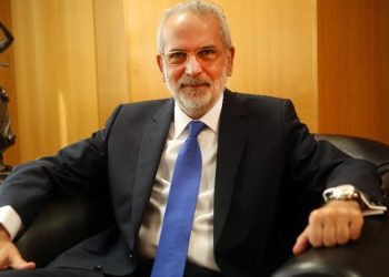 Ανέλαβε υπηρεσιακός πρωθυπουργός ο Ιωάννης Σαρμάς