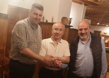 “Συμμαχία Προόδου”: Τρεις … σε μια νέα παράταξη των Σούλτη, Μπιτούνη και Βασιλείου