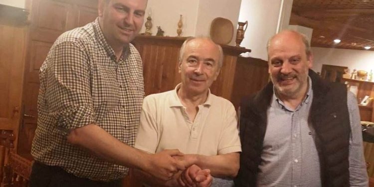 “Συμμαχία Προόδου”: Τρεις … σε μια νέα παράταξη των Σούλτη, Μπιτούνη και Βασιλείου