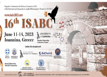 Το 16ο Διεθνές συμπόσιο εφαρμοσμένης Βιο-ανόργανης Χημείας στα Ιωάννινα