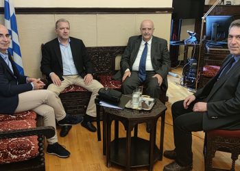 Υπογράφηκε η σύμβαση για το έργο ενεργειακής αναβάθμισης