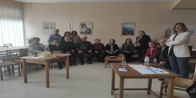 ΟΚΠΑΠΑ: Βιωματικά σεμινάρια για τη διαχείριση άγχους στη τρίτη ηλικία