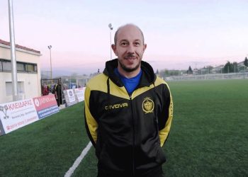 Τέλος από τον πάγκο της Θύελλας Ελεούσας ο Μανώλης Σκούφαλης