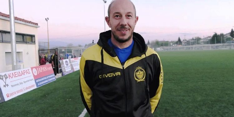 Τέλος από τον πάγκο της Θύελλας Ελεούσας ο Μανώλης Σκούφαλης