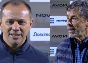 Στάικος: «Η πόλη των Ιωαννίνων πρέπει να είναι υπερήφανη για τα νεαρά παιδιά του ΠΑΣ»