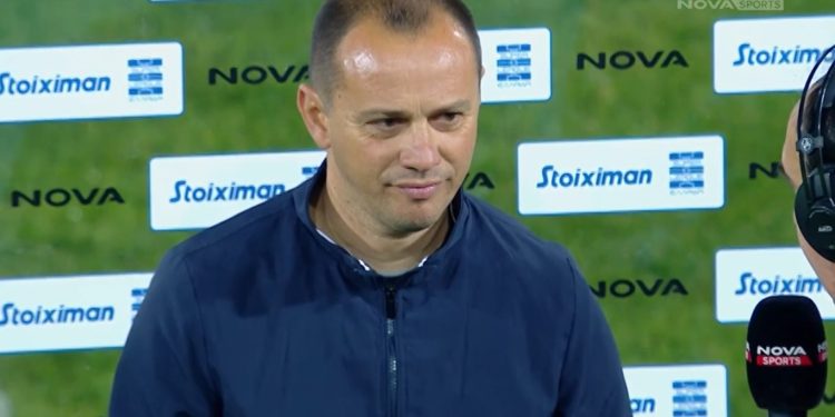 Στάικος: «Μίλησε η ποδοσφαιρική δικαιοσύνη»