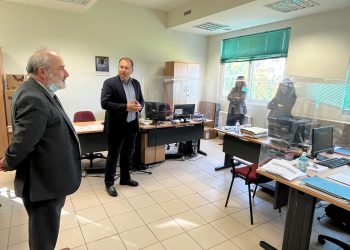 Γιώργος Στύλιος: Η Άρτα έχει ανάγκη από ένα καινούργιο και σύγχρονο Δικαστικό Μέγαρο