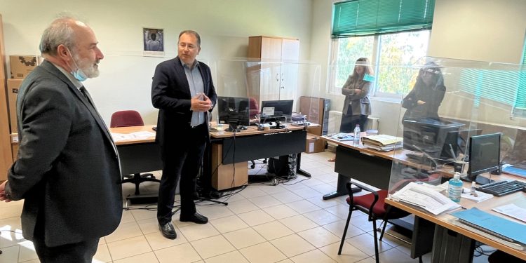 Γιώργος Στύλιος: Η Άρτα έχει ανάγκη από ένα καινούργιο και σύγχρονο Δικαστικό Μέγαρο