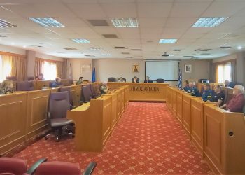 Δήμος Αρταίων: Συντονιστικό για προγραμματισμό ενόψει αντιπυρικής περιόδου