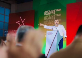 Αλ. Τσίπρας από Ιωάννινα: Στις 21 Μαΐου θα έχουμε αλλαγή με κυβέρνηση προοδευτικής συνεργασίας