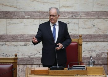 Κωνσταντίνος Τασούλας: «Από την φευγαλέα Βουλή προχωρούμε στην αναζήτηση της δεδηλωμένης»