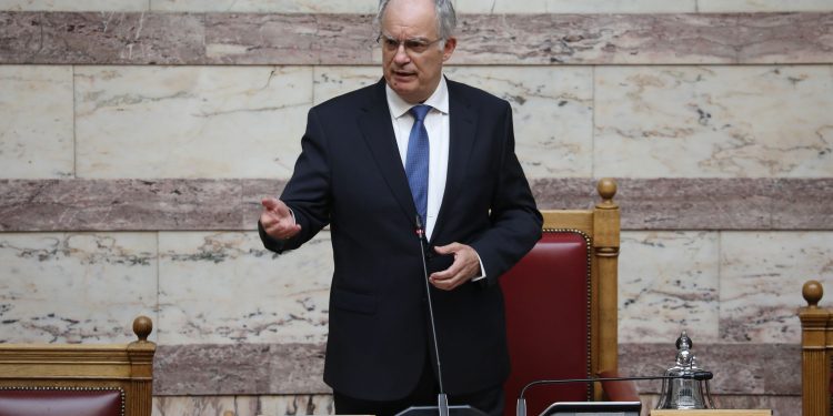 Κωνσταντίνος Τασούλας: «Από την φευγαλέα Βουλή προχωρούμε στην αναζήτηση της δεδηλωμένης»