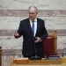 Κωνσταντίνος Τασούλας: «Από την φευγαλέα Βουλή προχωρούμε στην αναζήτηση της δεδηλωμένης»