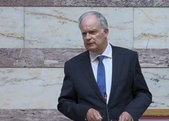 Εκ νέου πρόεδρος της “24ωρης” βουλής ο Κωνσταντίνος Τασούλας