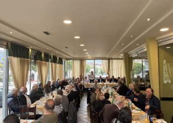 Κώστας Τασούλας: «Ξεκάθαρο το δίλλημα της κάλπης. Πάμε μπροστά με ΝΔ ή πάμε πίσω;».