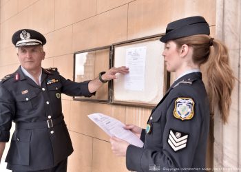 Θυροκολλήθηκε το Προεδρικό Διάταγμα για τη διάλυση της Βουλής