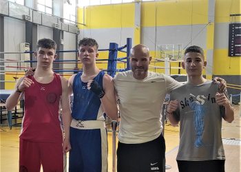 Με τρεις τελικούς το Tiger Boxing Club στο Πανελλήνιο Παίδων