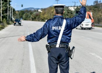 Αυξημένα μέτρα οδικής ασφάλειας λόγω Αγίου Πνεύματος