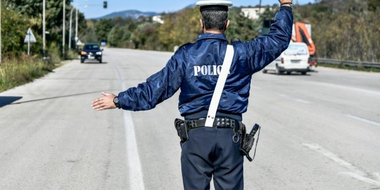 Αυξημένα μέτρα οδικής ασφάλειας λόγω Αγίου Πνεύματος