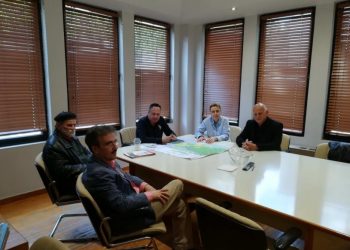 Στο Τ.Ε.Ε./ ΤΗ κλιμάκιο του ΜέΡΑ25