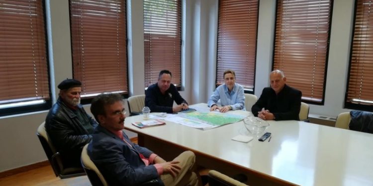 Στο Τ.Ε.Ε./ ΤΗ κλιμάκιο του ΜέΡΑ25