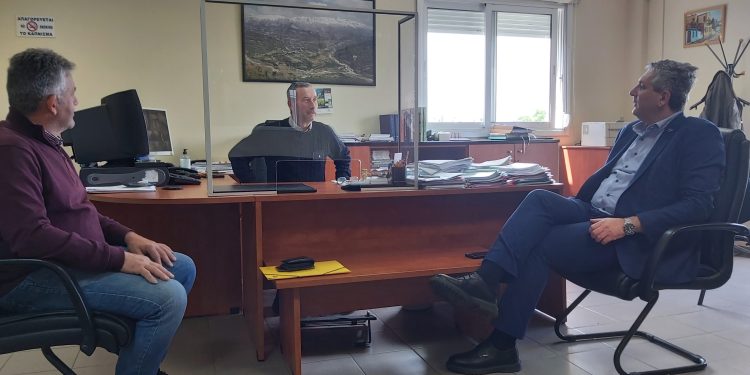 Άρτα: Η Δημοτική Αρχή στηρίζει το αίτημα για στελέχωση της Δ.Ο.Υ.