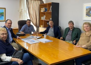 Δήμος Πάργας: Συνεργασία με τον όμιλο για την Unesco Πρέβεζας