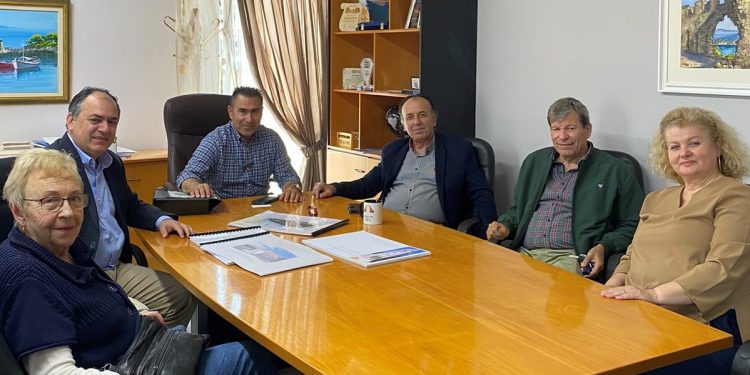 Δήμος Πάργας: Συνεργασία με τον όμιλο για την Unesco Πρέβεζας