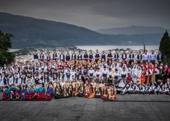 «Μεράκι, τέχνη και ψυχή ο χορευτής σαν βάζει» του Πνευματικού Κέντρου