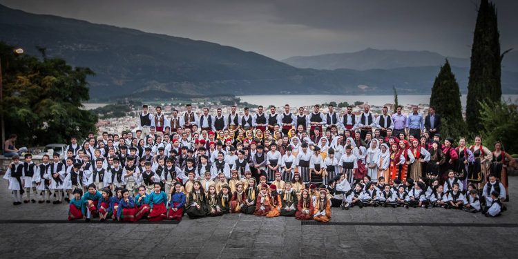 «Μεράκι, τέχνη και ψυχή ο χορευτής σαν βάζει» του Πνευματικού Κέντρου