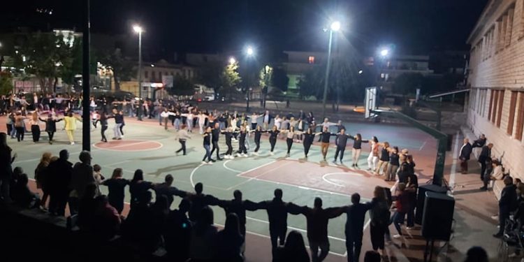 Η Άρτα γιόρτασε την Παγκόσμια Ημέρα Χορού