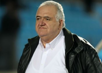 Ερασιτέχνης ΠΑΣ Γιάννινα για τον χαμό του Γ. Χριστοβασίλη: Καλό ταξίδι πρόεδρε…