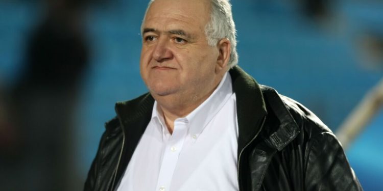 Ερασιτέχνης ΠΑΣ Γιάννινα για τον χαμό του Γ. Χριστοβασίλη: Καλό ταξίδι πρόεδρε…