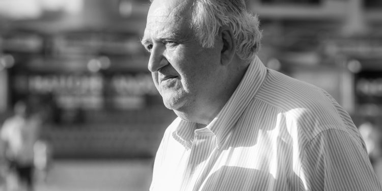 “Έφυγε” ο ιστορικός πρόεδρος του ΠΑΣ Γιάννινα, Γιώργος Χριστοβασίλης