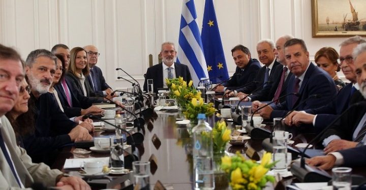 Συνεδρίαση υπουργικού συμβουλίου – Τι αποφασίστηκε