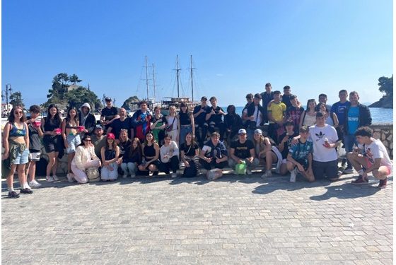 Αδελφοποίηση – ανταλλαγή μαθητών μεταξύ Κολωνίας-Ιωαννίνων