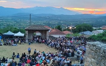 Tριήμερο μουσικό φεστιβάλ με τίτλο «Γιατί είναι μαύρα τα βουνά»