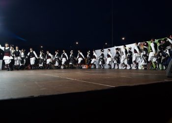 Με επιτυχία ολοκληρώθηκε το 1ο φεστιβάλ παραδοσιακών χορών «ΟΛΥΜΠΙΑΔΑ 2023»