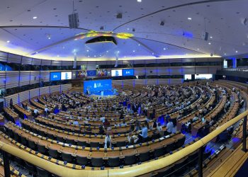 Παρουσία του Δήμου στο ετήσιο συνέδριο για την Ευρωπαϊκή Αποστολή “100 κλιματικά ουδέτερες και έξυπνες πόλεις”