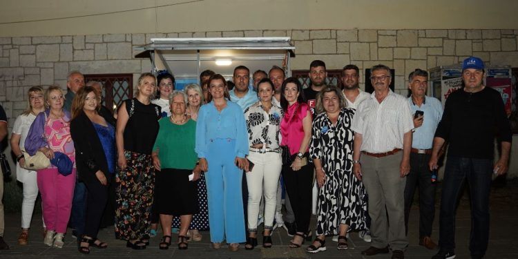 Μ. Κεφάλα: “Iσχυρή εντολή στη Ν.Δ για αυτοδύναμη κυβέρνηση, που θα διασφαλίσει συνέχεια και σταθερότητα της χώρας”