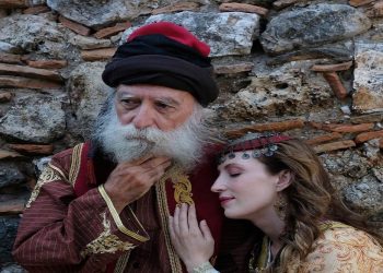 “Κυρα Βασιλική” διά χειρός Γ. Καρλατήρα στο Αρχοντικό Μίσιου