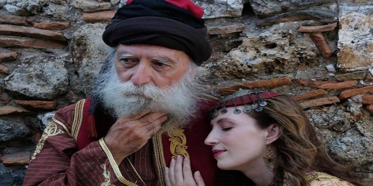 “Κυρα Βασιλική” διά χειρός Γ. Καρλατήρα στο Αρχοντικό Μίσιου