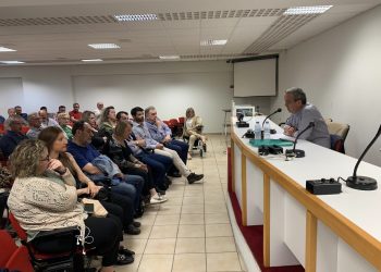 Συνεδρίασε η επιτροπή εκλογικού αγώνα του ΠΑΣΟΚ Ιωαννίνων