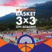 To 3ο Τουρνουά Basket 3×3 στη Δωδώνη