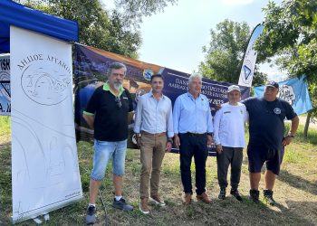 Διήμερο πρωτάθλημα Αλιείας στο Παραποτάμιο Πάρκο