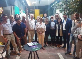 Ι. Τσίμαρης: “Το σίγουρο είναι ένα : ΔΕΝ θα σας προδώσουμε!”